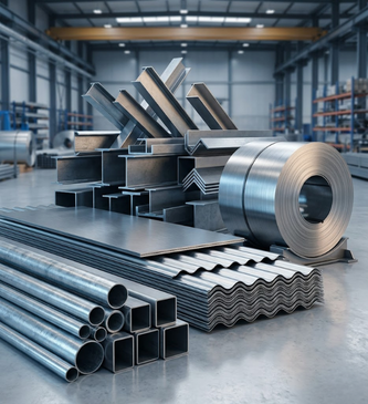 Steel structural building manufacturers Hyderabad